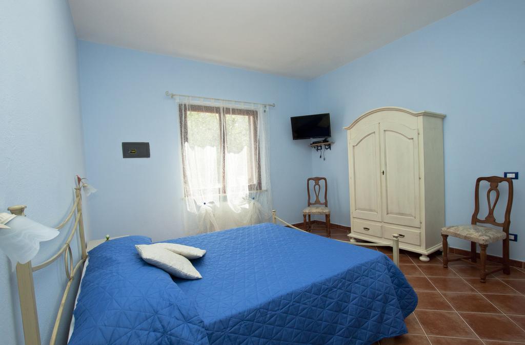 Le Camere Di Nonna Mara 몬테스쿠다이오 객실 사진